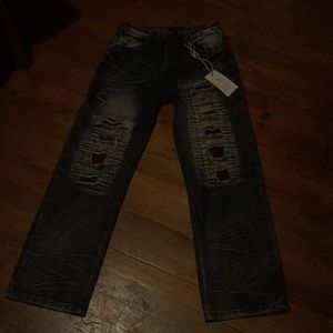 Denim jeans for boys